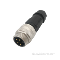 Feldwirtschaftsmini 5 Pin Männlich 7/8 "Stecker